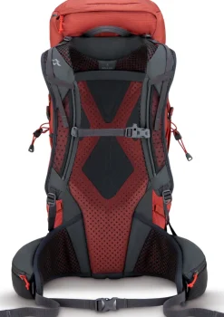 Backpacking Packs-Rab Protium 35 Rucksack - Tuscan Red