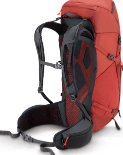 Backpacking Packs-Rab Protium 35 Rucksack - Tuscan Red