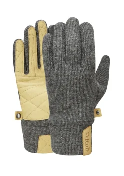 Gloves-Rab Ridge Gloves - Beluga