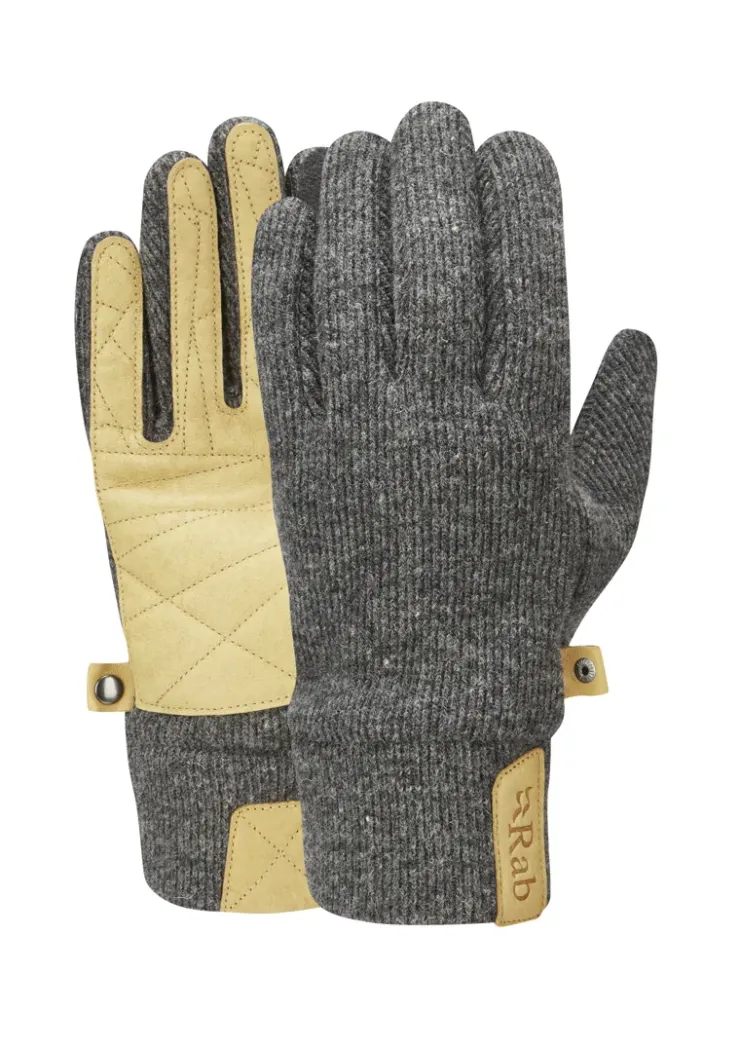 Gloves-Rab Ridge Gloves - Beluga