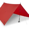 Tarps & Shelters-Rab SilTarp Plus Duo Shelter - Horizon