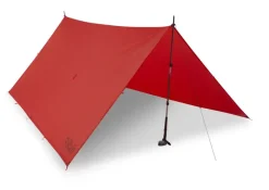 Tarps & Shelters-Rab SilTarp Plus Duo Shelter - Horizon