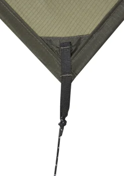 Tarps & Shelters-Rab SilTarp Plus Solo Shelter - Olive