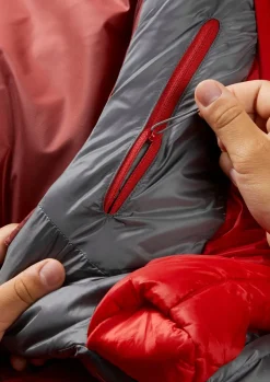Backpacking & Lightweight Sleeping Bags-Rab Solar Eco 3 Sleeping Bag - Left-Zip - Regular
