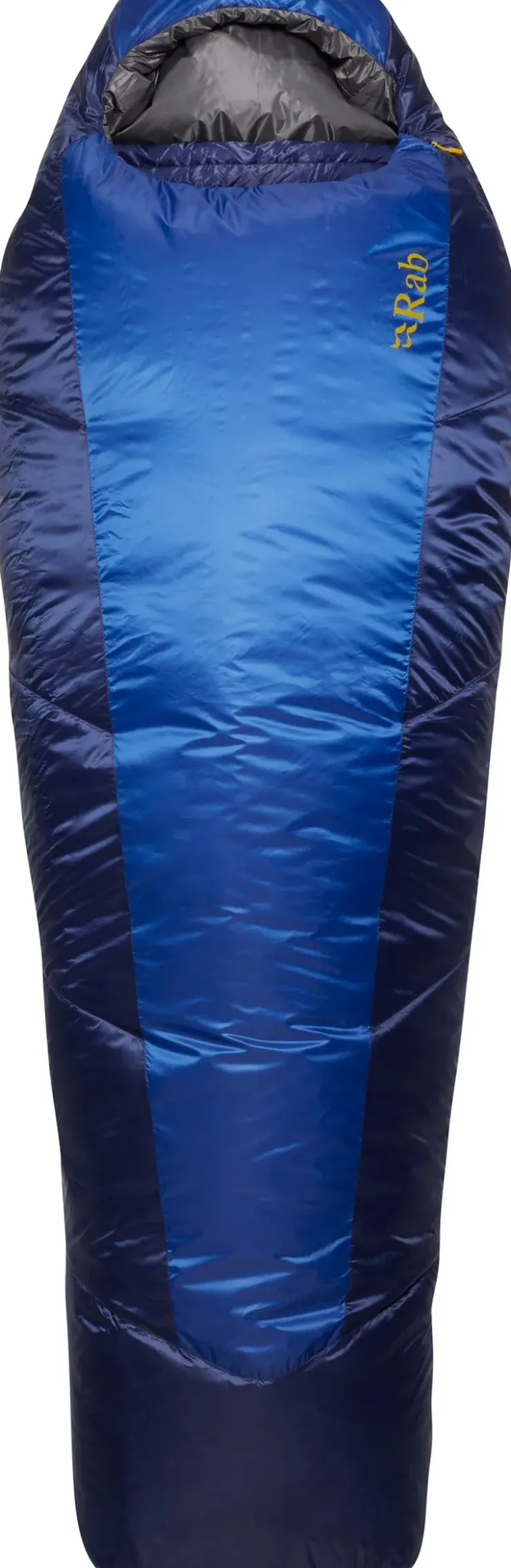 Backpacking & Lightweight Sleeping Bags-Rab Solar Eco 2 Sleeping Bag - Left-Zip - Regular
