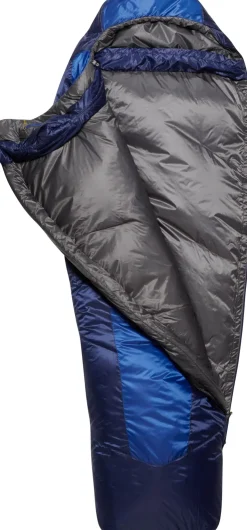 Backpacking & Lightweight Sleeping Bags-Rab Solar Eco 2 Sleeping Bag - Left-Zip - Regular