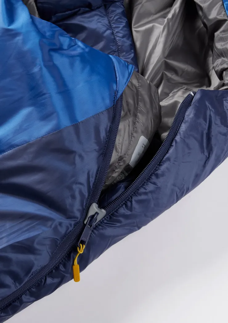 Backpacking & Lightweight Sleeping Bags-Rab Solar Eco 2 Sleeping Bag - Left-Zip - Regular