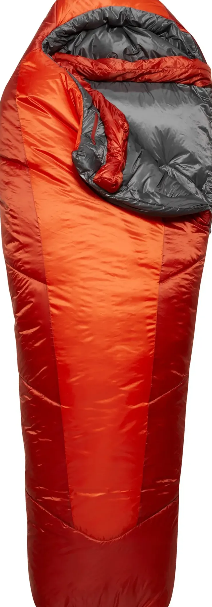 Backpacking & Lightweight Sleeping Bags-Rab Solar Eco 4 Sleeping Bag - Left-Zip - Regular
