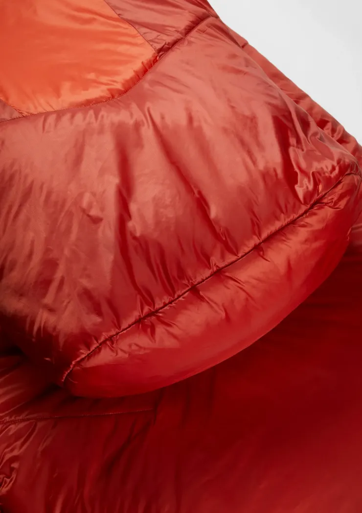 Backpacking & Lightweight Sleeping Bags-Rab Solar Eco 4 Sleeping Bag - Left-Zip - Regular