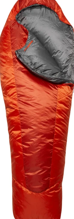 Backpacking & Lightweight Sleeping Bags-Rab Solar Eco 1 Sleeping Bag - Long