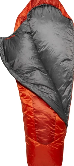 Backpacking & Lightweight Sleeping Bags-Rab Solar Eco 1 Sleeping Bag - Long
