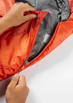 Backpacking & Lightweight Sleeping Bags-Rab Solar Eco 1 Sleeping Bag - Long