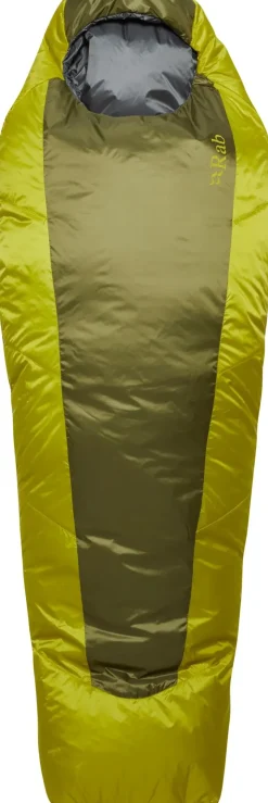 Backpacking & Lightweight Sleeping Bags-Rab Solar Eco 0 Sleeping Bag - Long