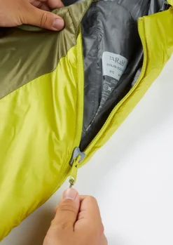 Backpacking & Lightweight Sleeping Bags-Rab Solar Eco 0 Sleeping Bag - Long