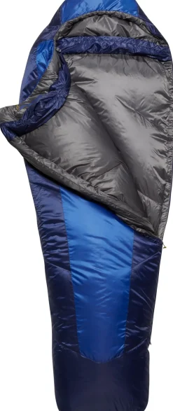 Backpacking & Lightweight Sleeping Bags-Rab Solar Eco 2 Sleeping Bag - Long Wide