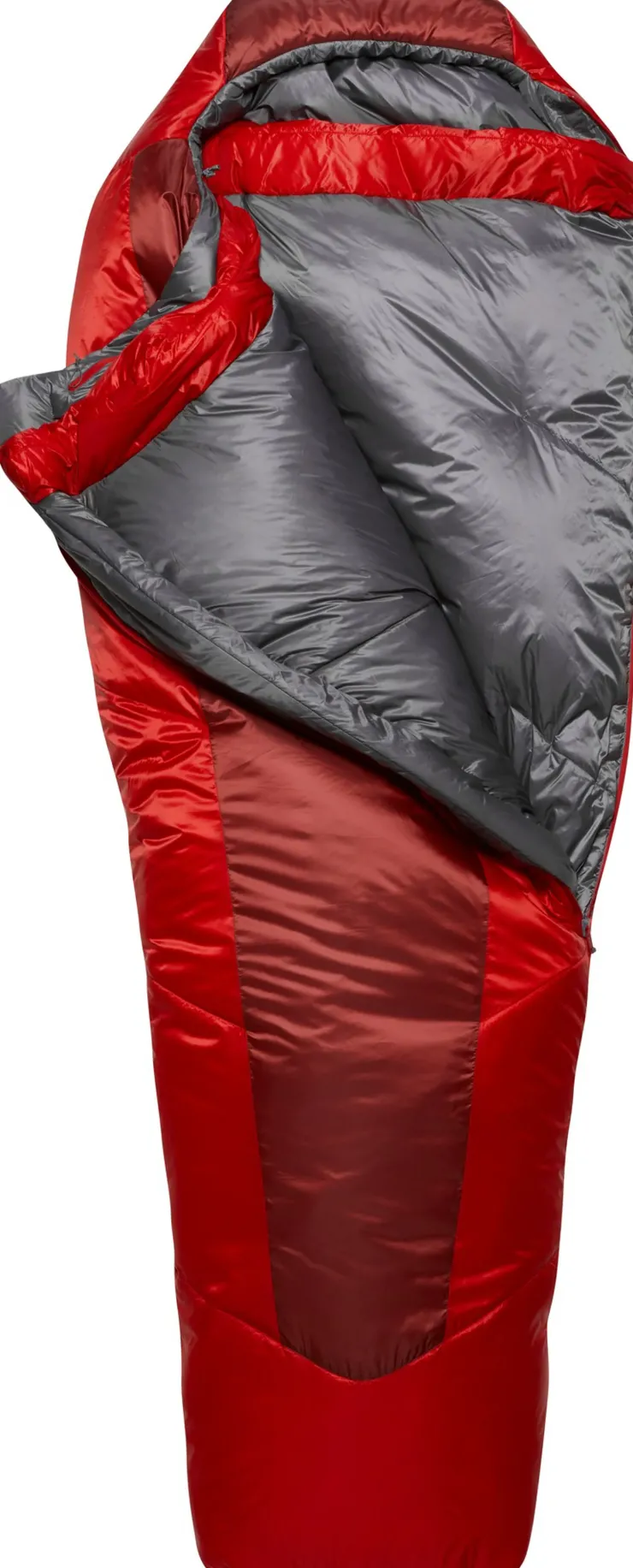 Backpacking & Lightweight Sleeping Bags-Rab Solar Eco 3 Sleeping Bag - Long Wide