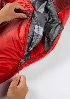 Backpacking & Lightweight Sleeping Bags-Rab Solar Eco 3 Sleeping Bag - Long Wide