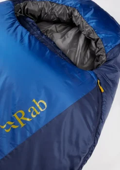 Backpacking & Lightweight Sleeping Bags-Rab Solar Eco 2 Sleeping Bag - Long
