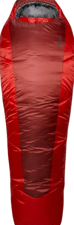Backpacking & Lightweight Sleeping Bags-Rab Solar Eco 3 Sleeping Bag - Long