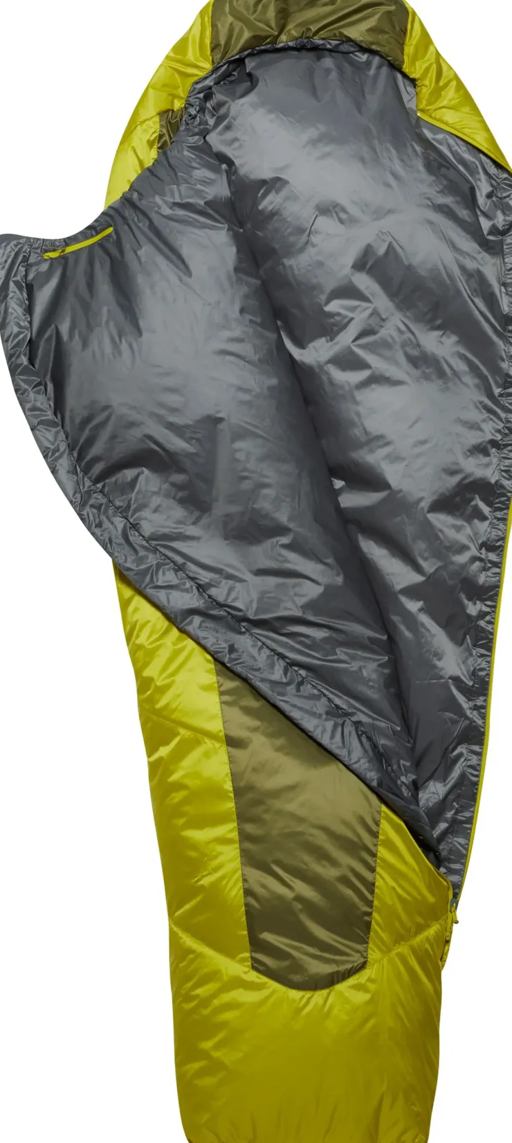 Backpacking & Lightweight Sleeping Bags-Rab Solar Eco 0 Sleeping Bag - Regular