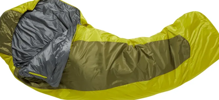 Backpacking & Lightweight Sleeping Bags-Rab Solar Eco 0 Sleeping Bag - Regular