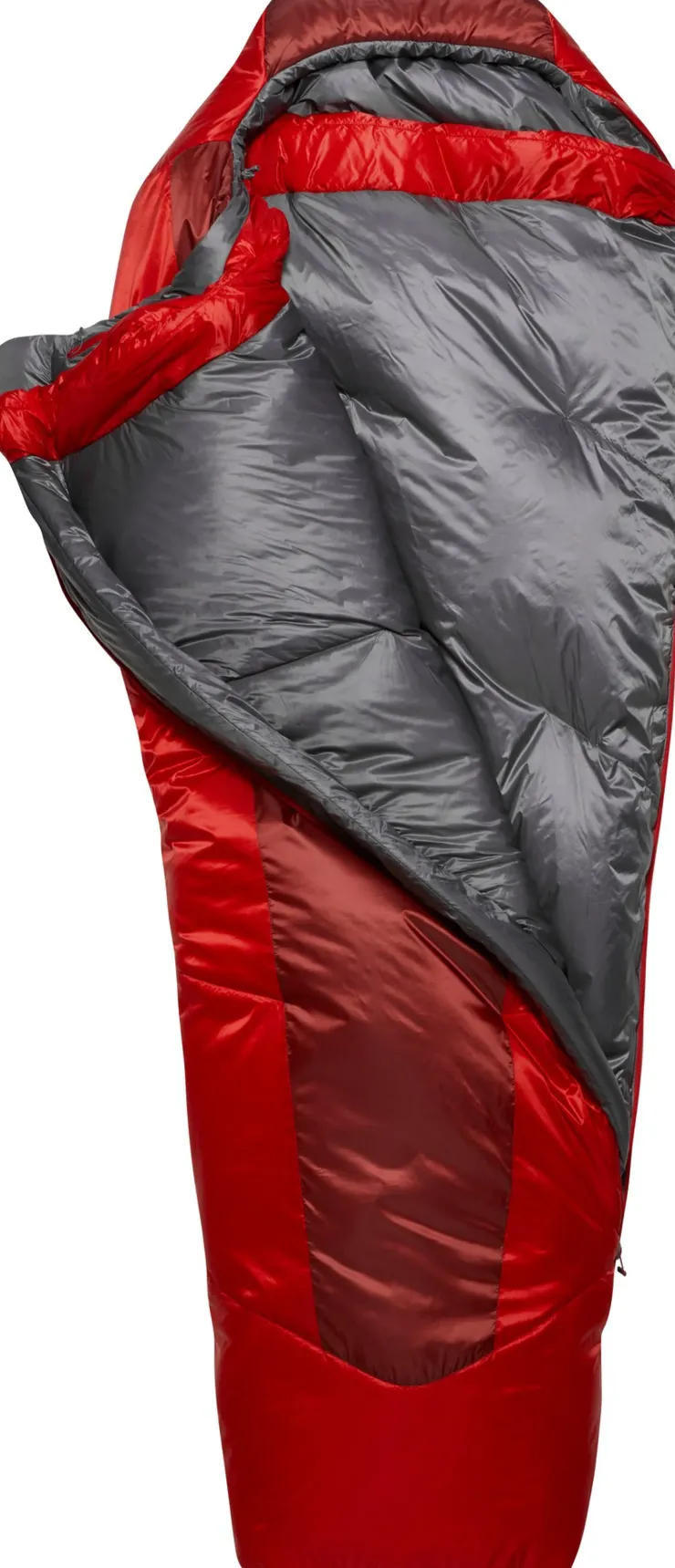 Backpacking & Lightweight Sleeping Bags-Rab Solar Eco 3 Sleeping Bag - Wide