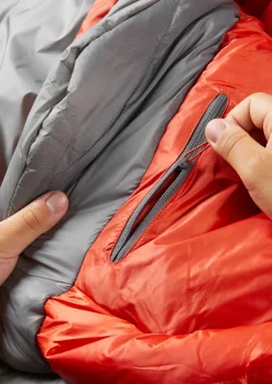 Backpacking & Lightweight Sleeping Bags-Rab Solar Ultra 1 Sleeping Bag - Long