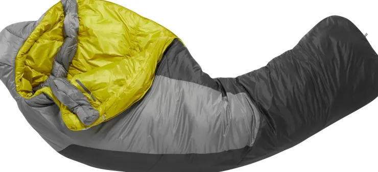 Backpacking & Lightweight Sleeping Bags-Rab Solar Ultra 2 Sleeping Bag - Long