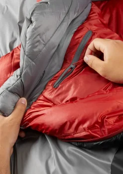 Backpacking & Lightweight Sleeping Bags-Rab Solar Ultra 3 Sleeping Bag - Long