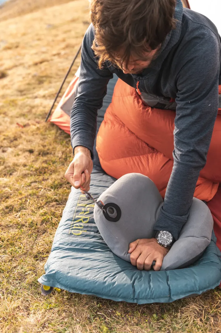 Sleep Accessories-Rab Stratosphere Inflatable Pillow