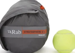 Backpacking & Lightweight Sleeping Mats-Rab Stratosphere 5.5 Mat - Long