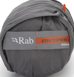 Backpacking & Lightweight Sleeping Mats-Rab Stratosphere 4 Mat - Regular