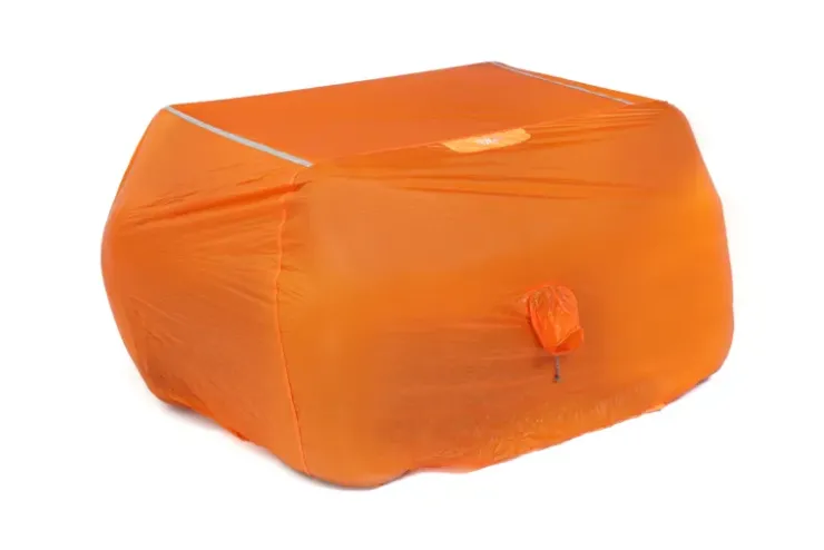 Thermal Protection-Rab Superlite Shelter 4 - Orange