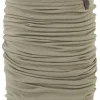 Neck Warmers-Rab Syncrino Neck Tube - Stone
