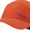 Hats-Rab Talus Cap - Firecracker