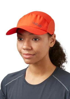 Hats-Rab Talus Cap - Firecracker