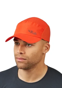 Hats-Rab Talus Cap - Firecracker