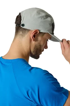 Hats-Rab Talus 5 Panel Cap - Light Zinc-Graphene