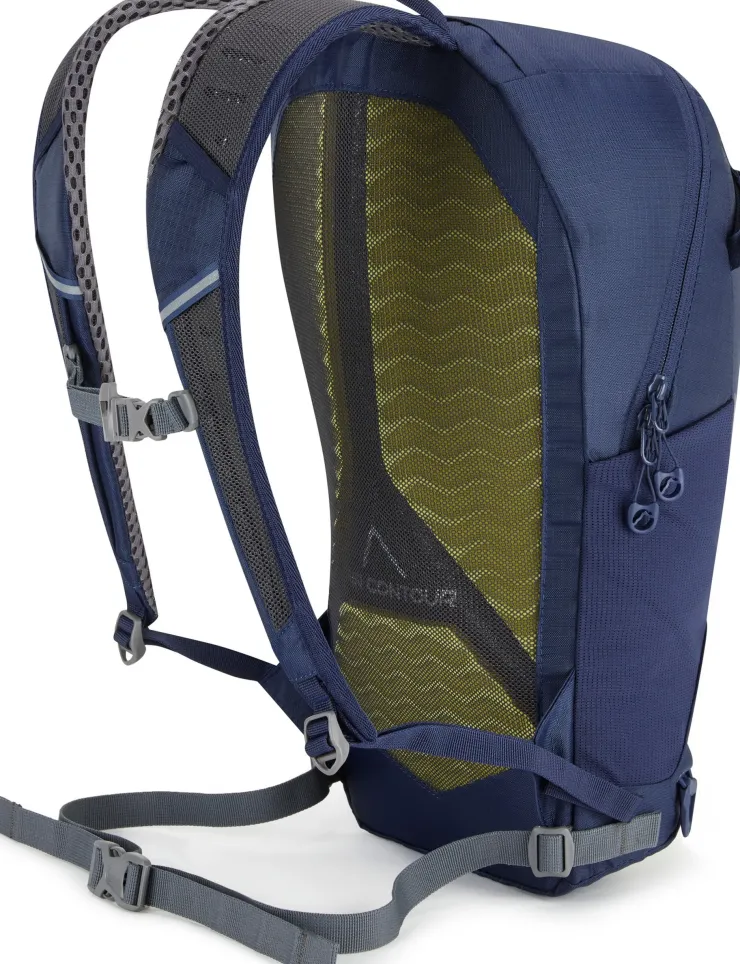 Day Packs-Rab Tensor 15 Rucksack - Deep Ink