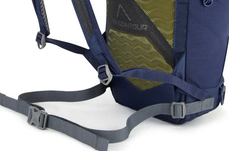 Day Packs-Rab Tensor 15 Rucksack - Deep Ink