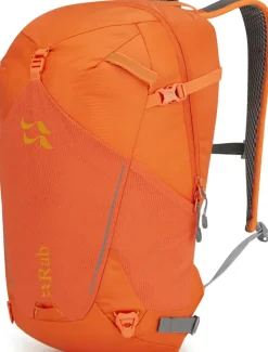 Day Packs-Rab Tensor 20 Rucksack - Firecracker