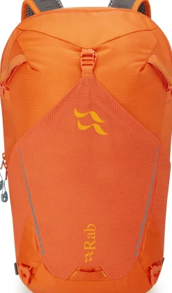 Day Packs-Rab Tensor 20 Rucksack - Firecracker