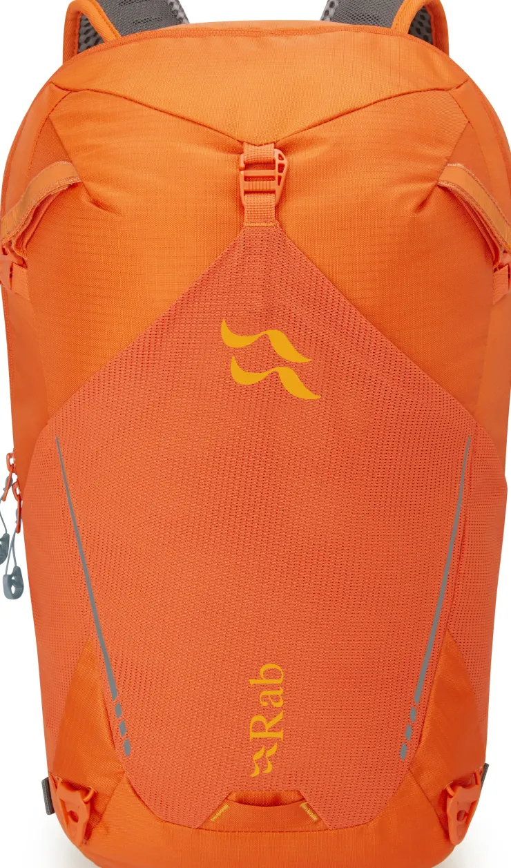 Day Packs-Rab Tensor 20 Rucksack - Firecracker