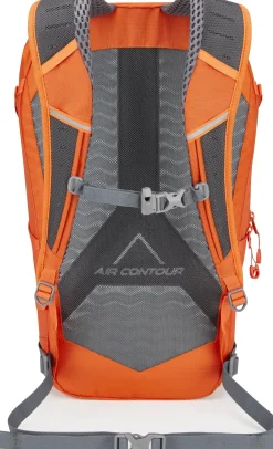Day Packs-Rab Tensor 20 Rucksack - Firecracker