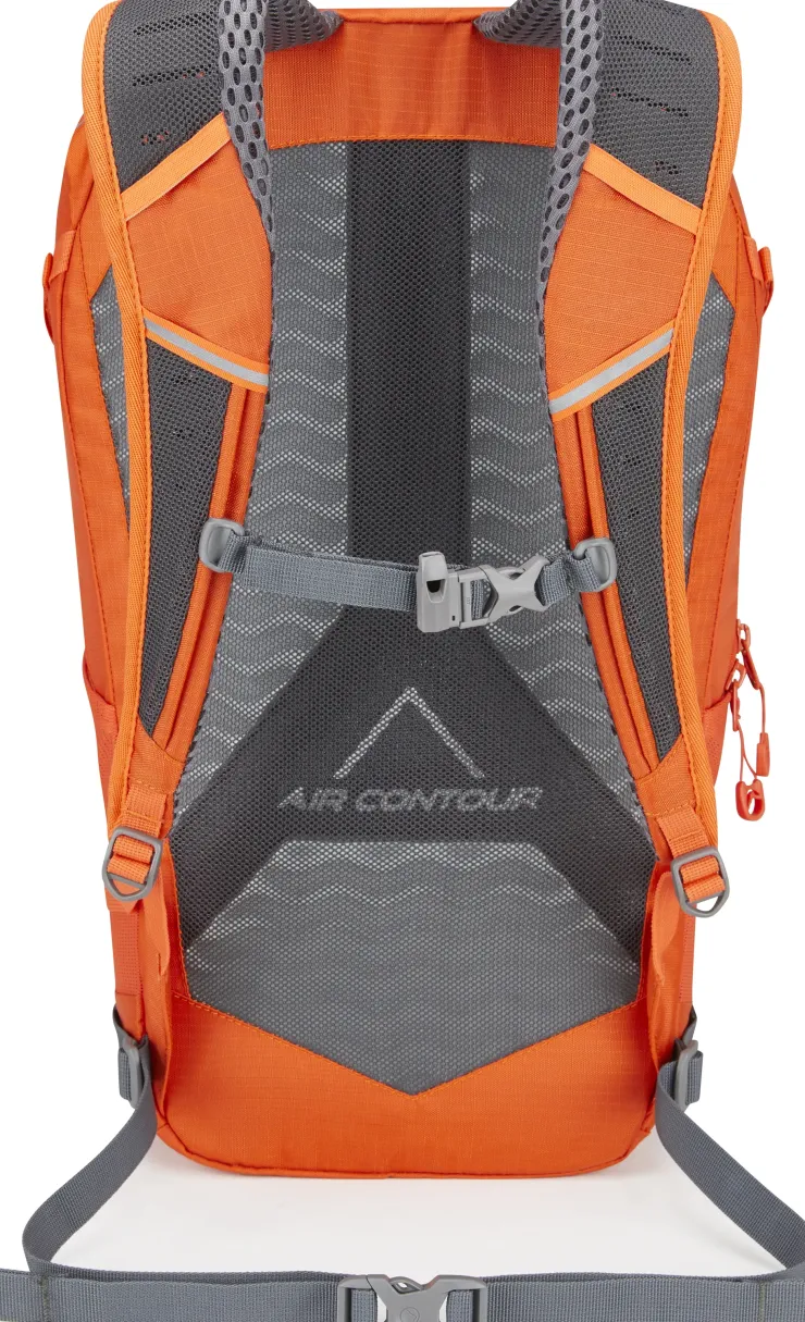 Day Packs-Rab Tensor 20 Rucksack - Firecracker