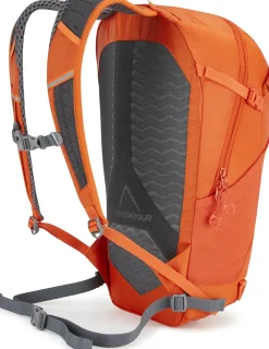 Day Packs-Rab Tensor 20 Rucksack - Firecracker