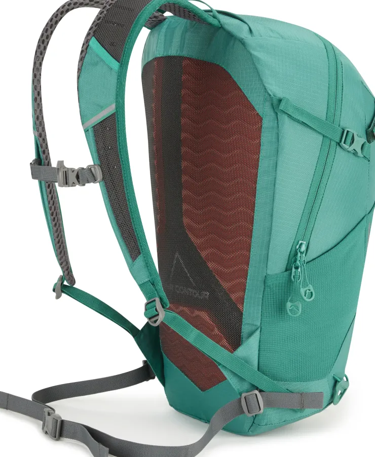 Day Packs-Rab Tensor 20 Rucksack - Storm Green