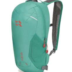 Day Packs-Rab Tensor 5 Rucksack - Storm Green