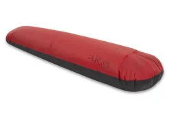Bivi Bags-Rab Trailhead Bivi - Ascent Red