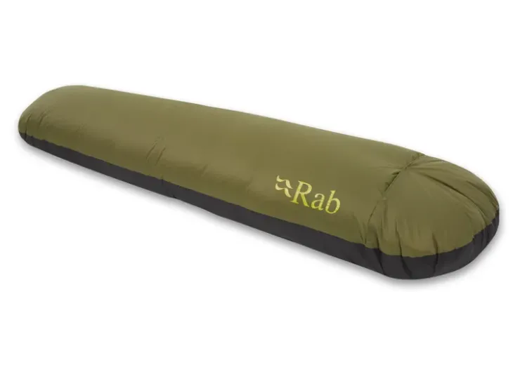 Bivi Bags-Rab Trailhead Bivi - Chlorite Green